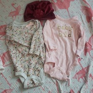 3 month onesies